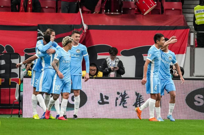 姆布拉首秀建功 河南队延续不败纪录