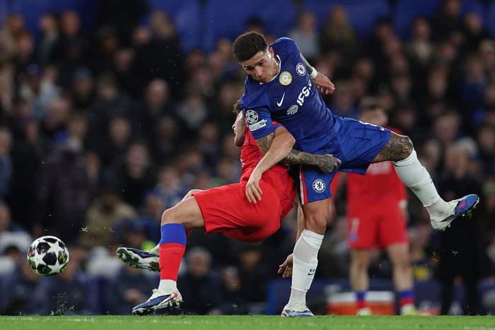 切尔西全力挽留恩佐 高薪续约成关键筹码