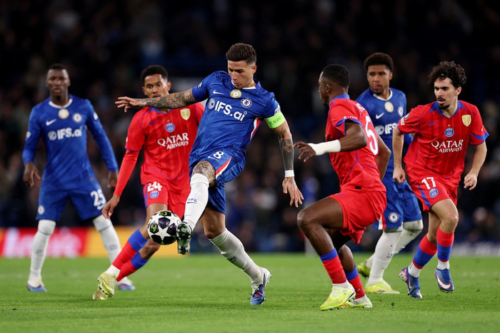 切尔西全力挽留恩佐 高薪续约成关键筹码