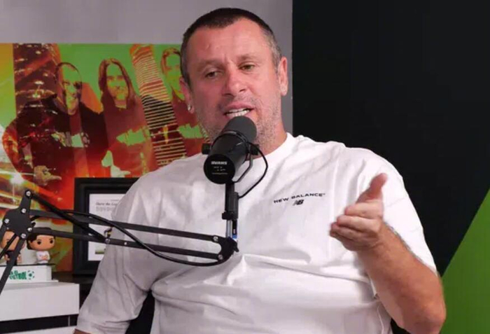 卡萨诺怒斥意大利足球体系：伪球星泛滥，球员