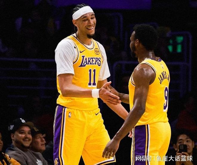 湖人客场力克奇才 东契奇缺阵角色球员扛起进攻