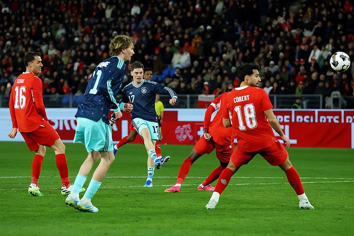 维尔茨独造四球率队逆转瑞士