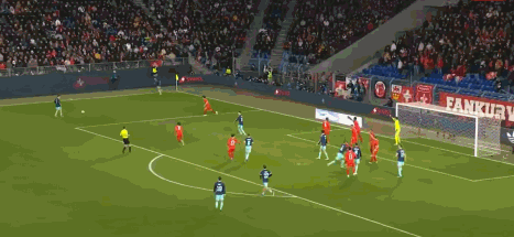 维尔茨独造四球率队逆转瑞士