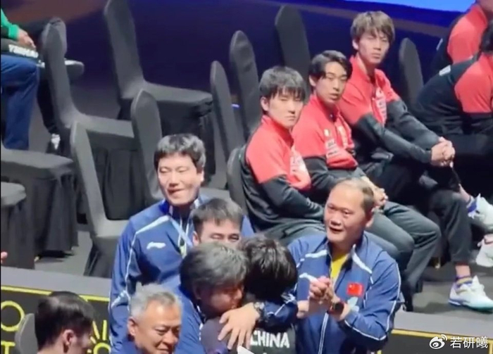 王楚钦逆转夺冠 日本队冷处理引热议