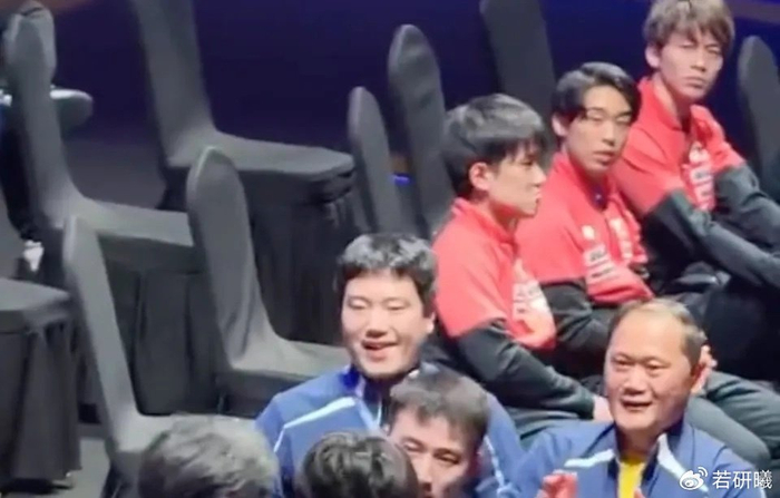 王楚钦逆转夺冠 日本队冷处理引热议